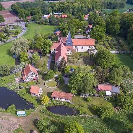 Kloster Malgarten Hotel Bramsche Exterior foto