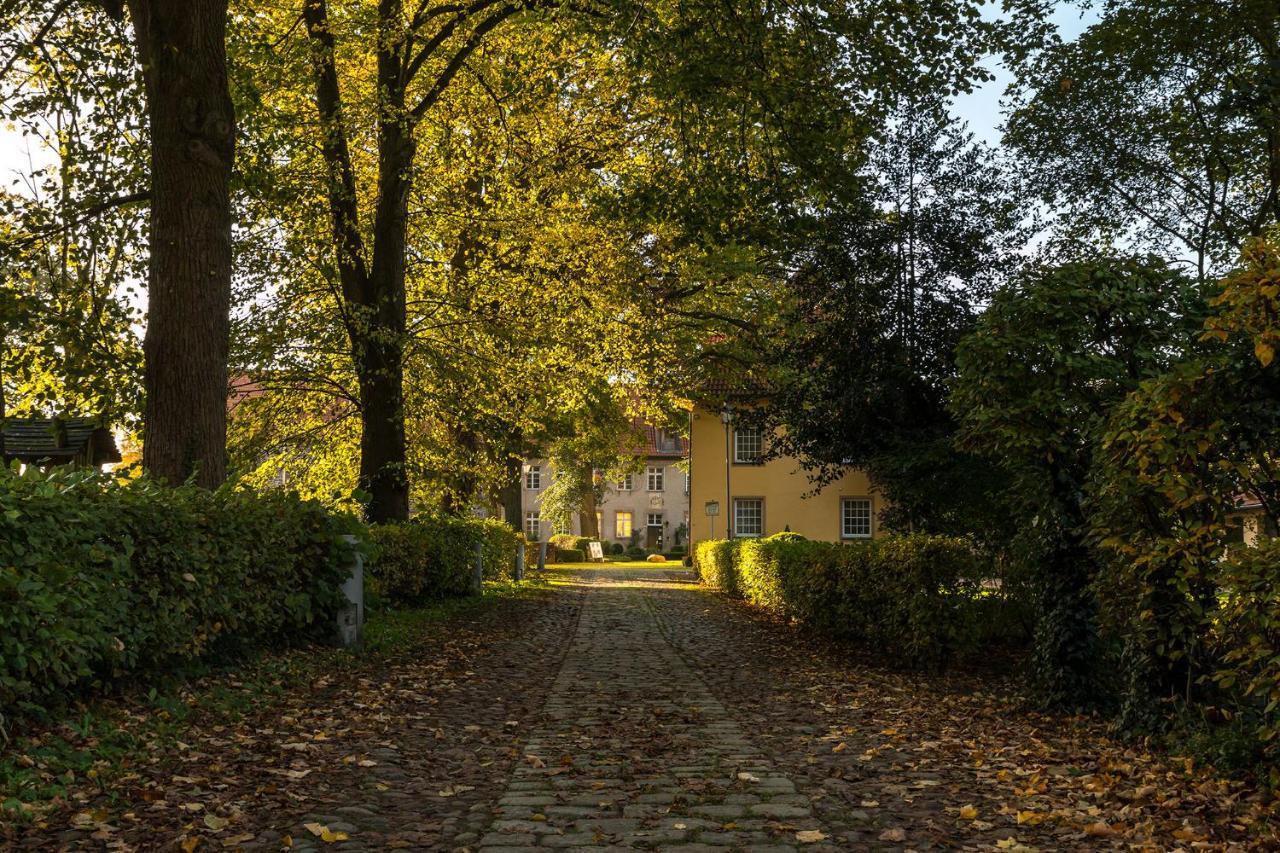 Kloster Malgarten Hotel Bramsche Exterior foto