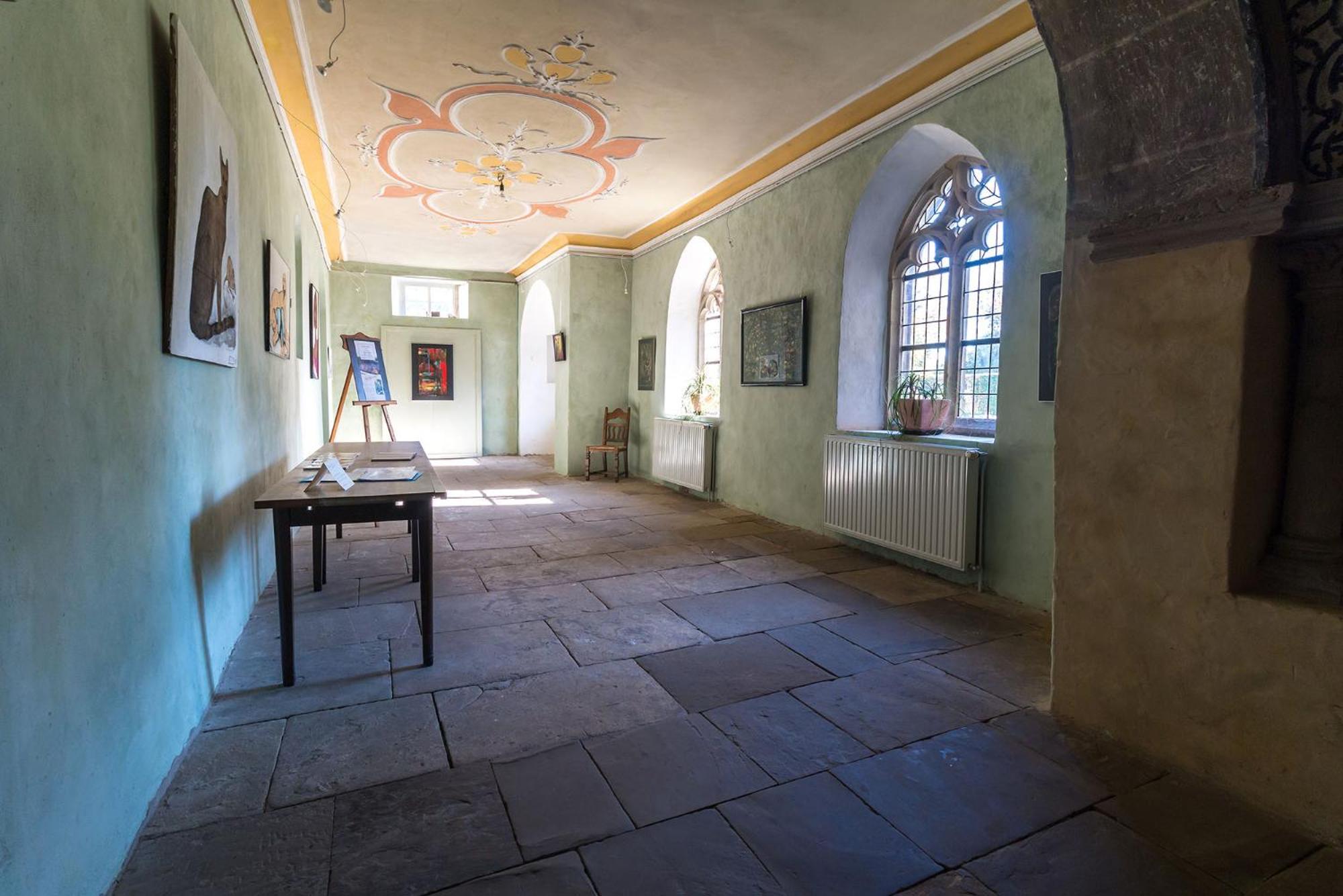Kloster Malgarten Bramsche Exterior foto
