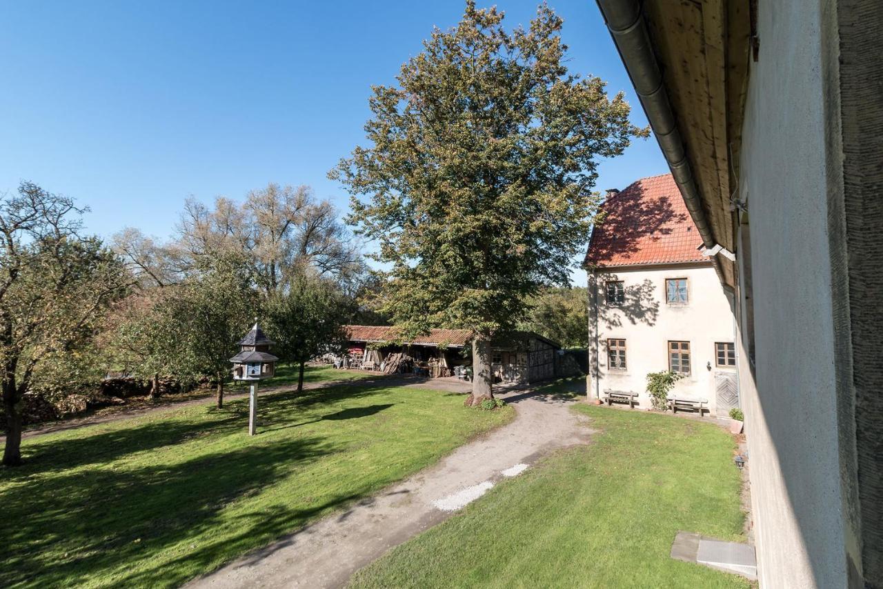 Kloster Malgarten Hotel Bramsche Exterior foto